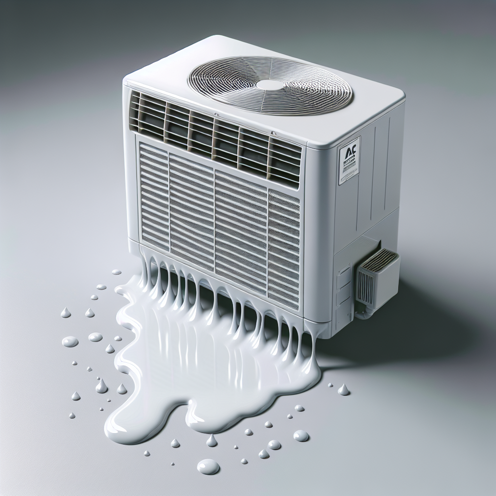 AC Refrigerant Leaks