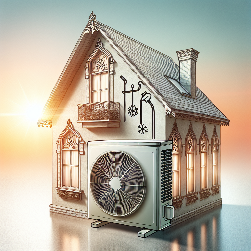 New AC Installation in St. Johns