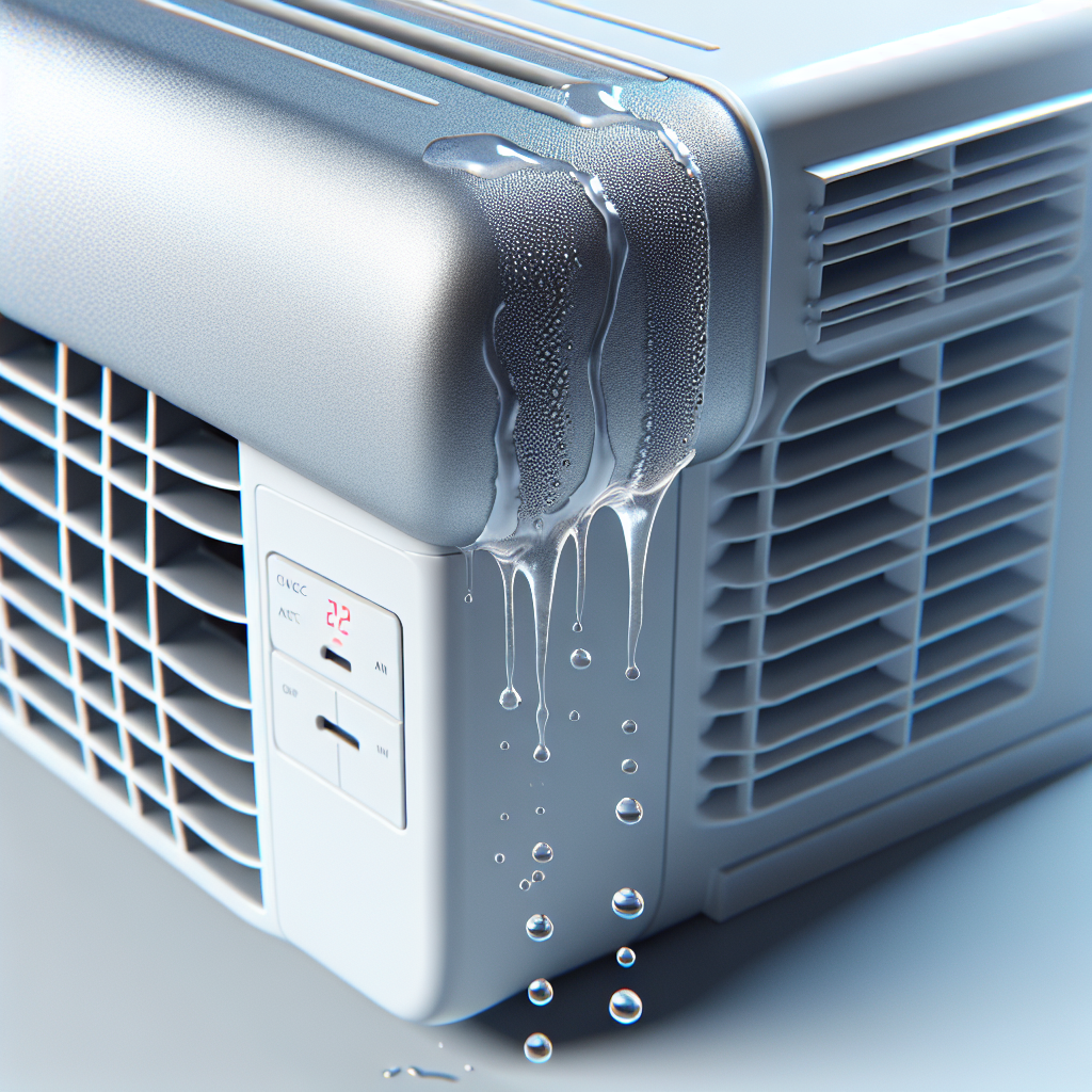 Air Conditioning System Leak