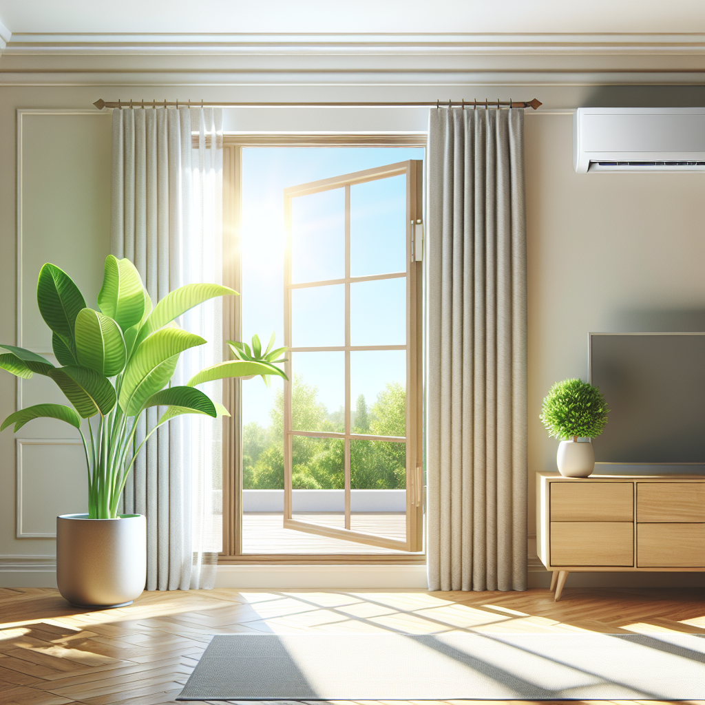 Keeping Your Home Cool