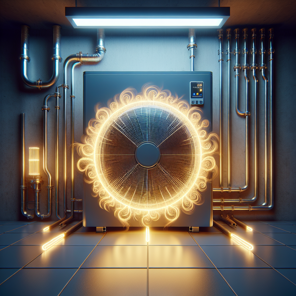 High-Efficiency HVAC System