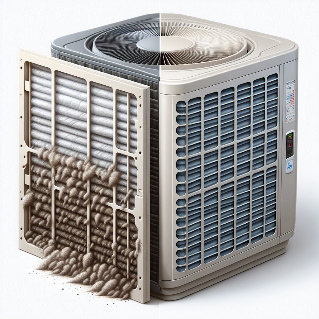 Air Conditioning Filter Replacement